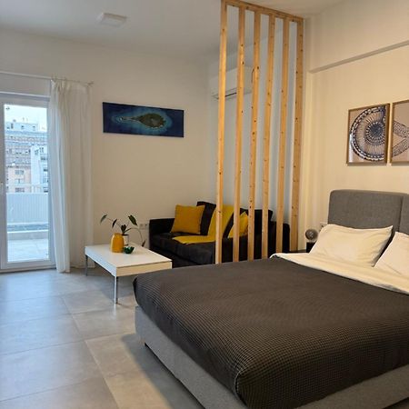 Ferienwohnung Ikarus Athen Exterior foto