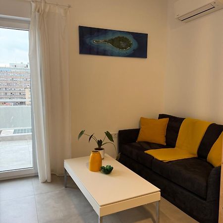 Ferienwohnung Ikarus Athen Exterior foto