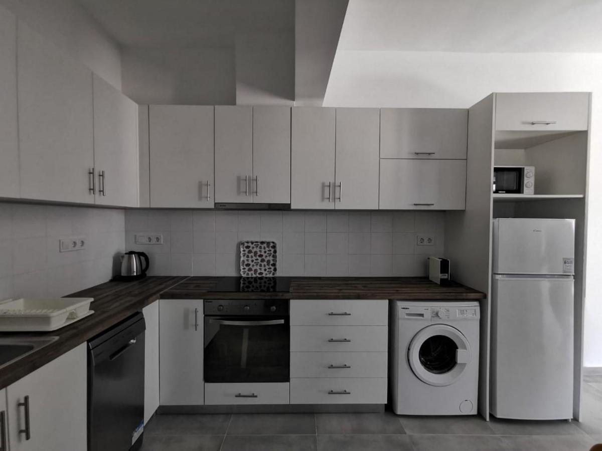 Ferienwohnung Ikarus Athen Exterior foto