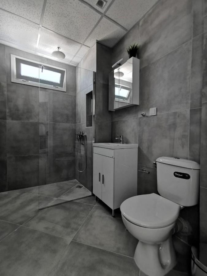 Ferienwohnung Ikarus Athen Exterior foto