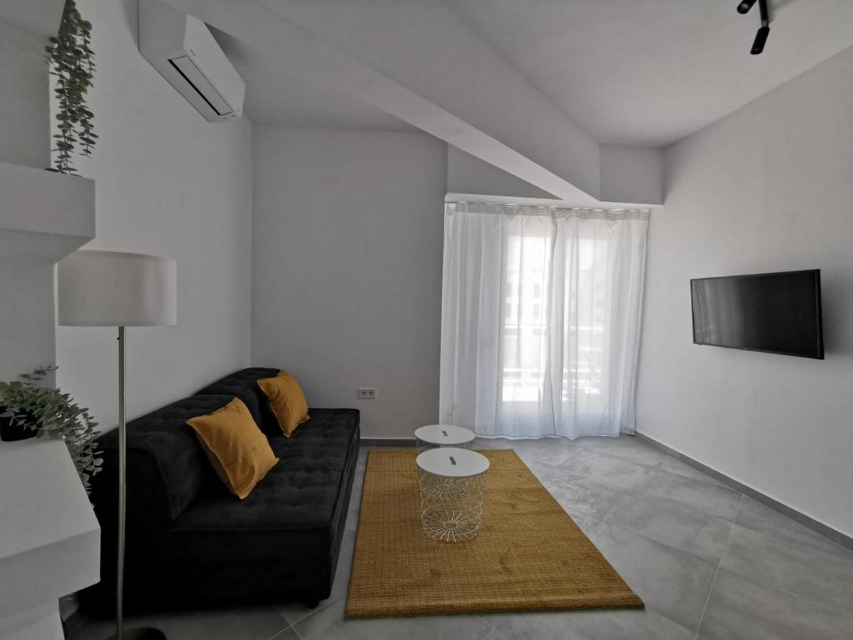 Ferienwohnung Ikarus Athen Exterior foto
