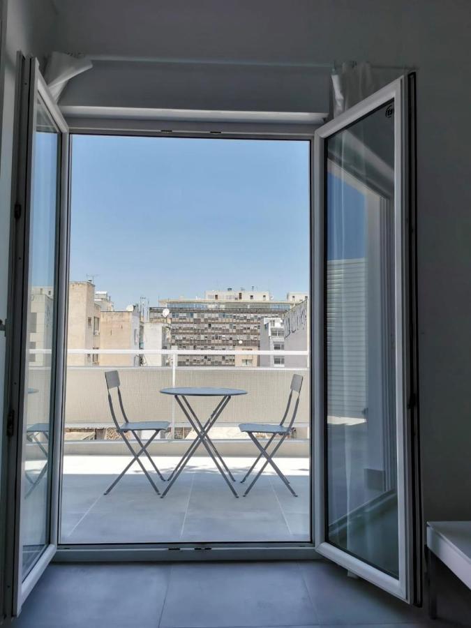 Ferienwohnung Ikarus Athen Exterior foto