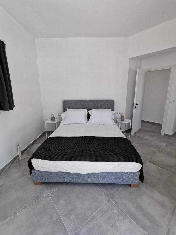 Ferienwohnung Ikarus Athen Exterior foto