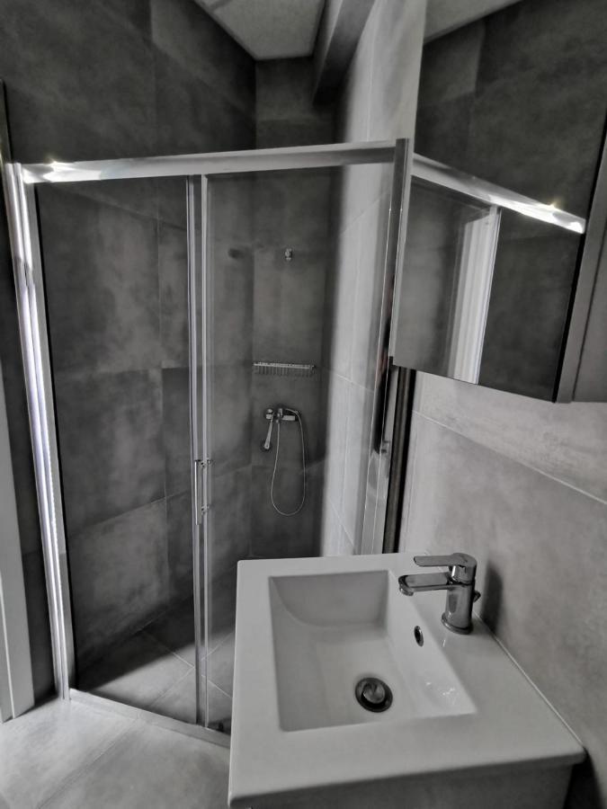 Ferienwohnung Ikarus Athen Exterior foto