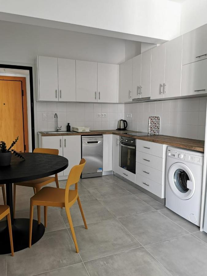 Ferienwohnung Ikarus Athen Exterior foto