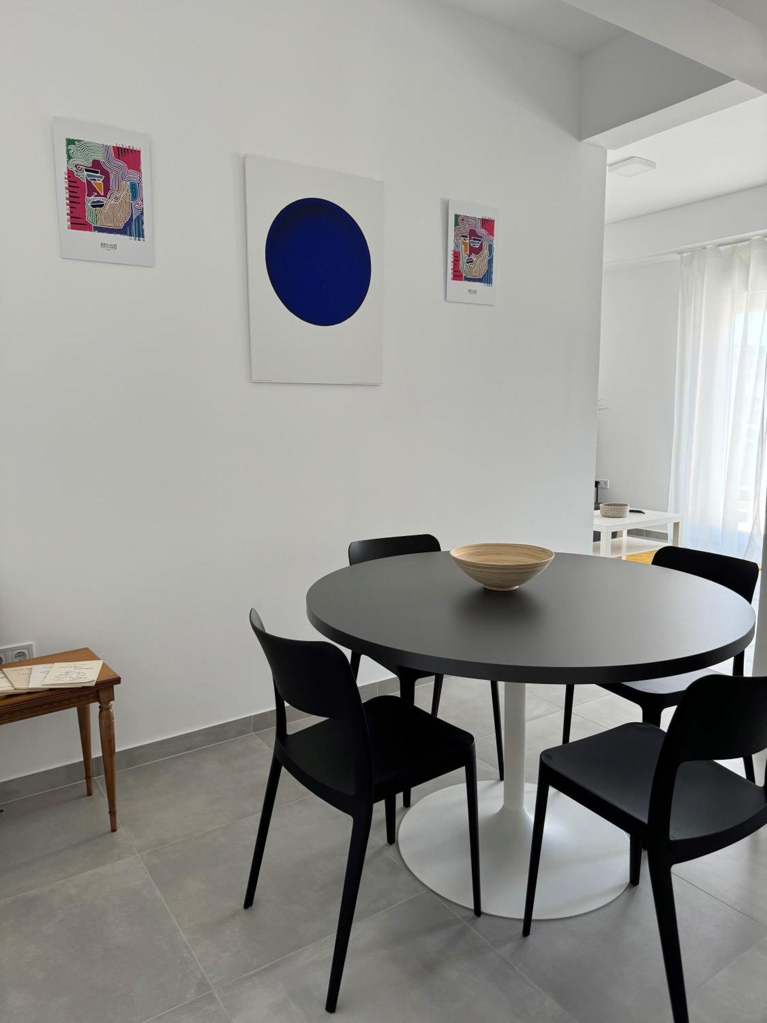 Ferienwohnung Ikarus Athen Exterior foto