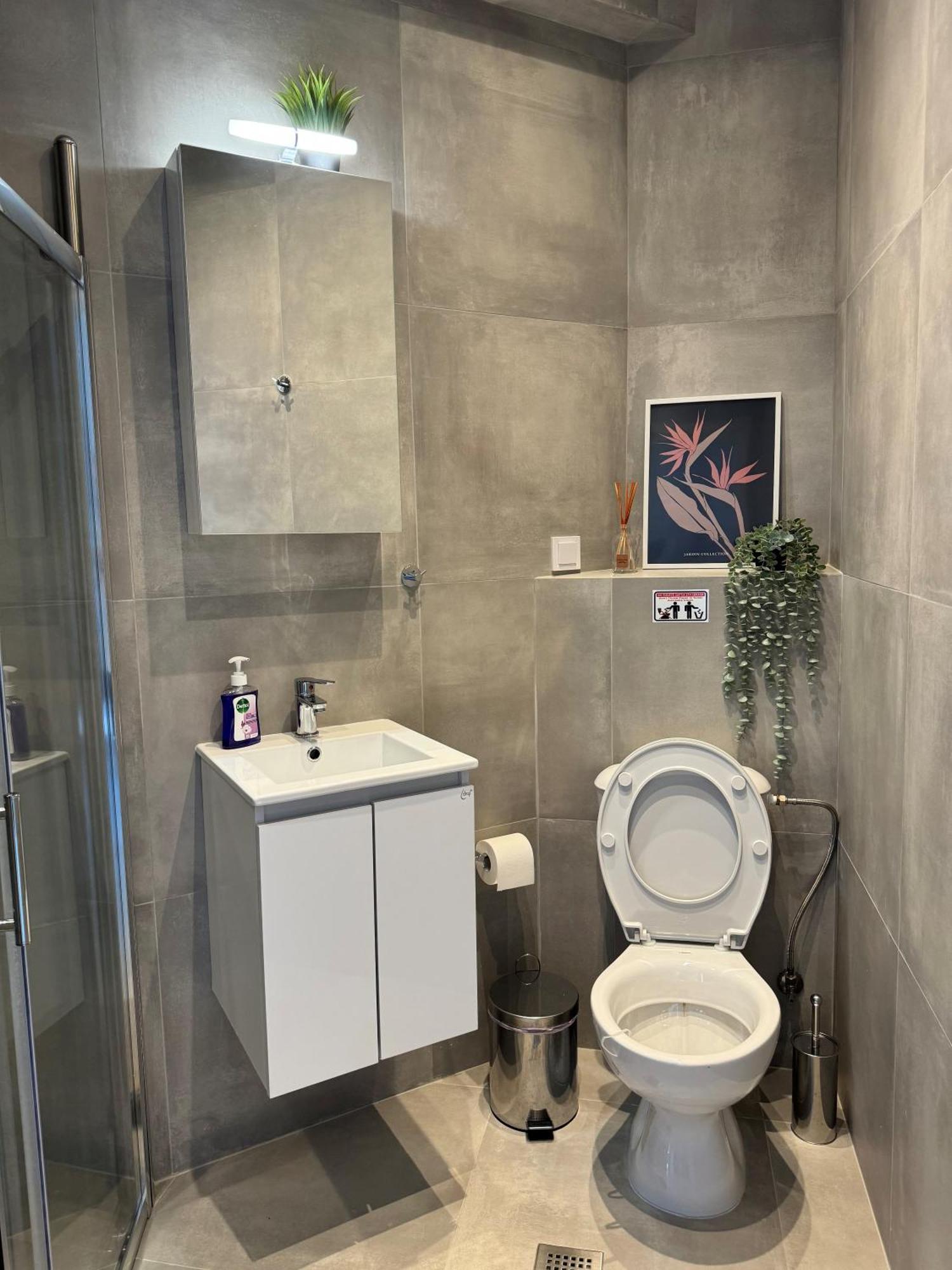 Ferienwohnung Ikarus Athen Exterior foto