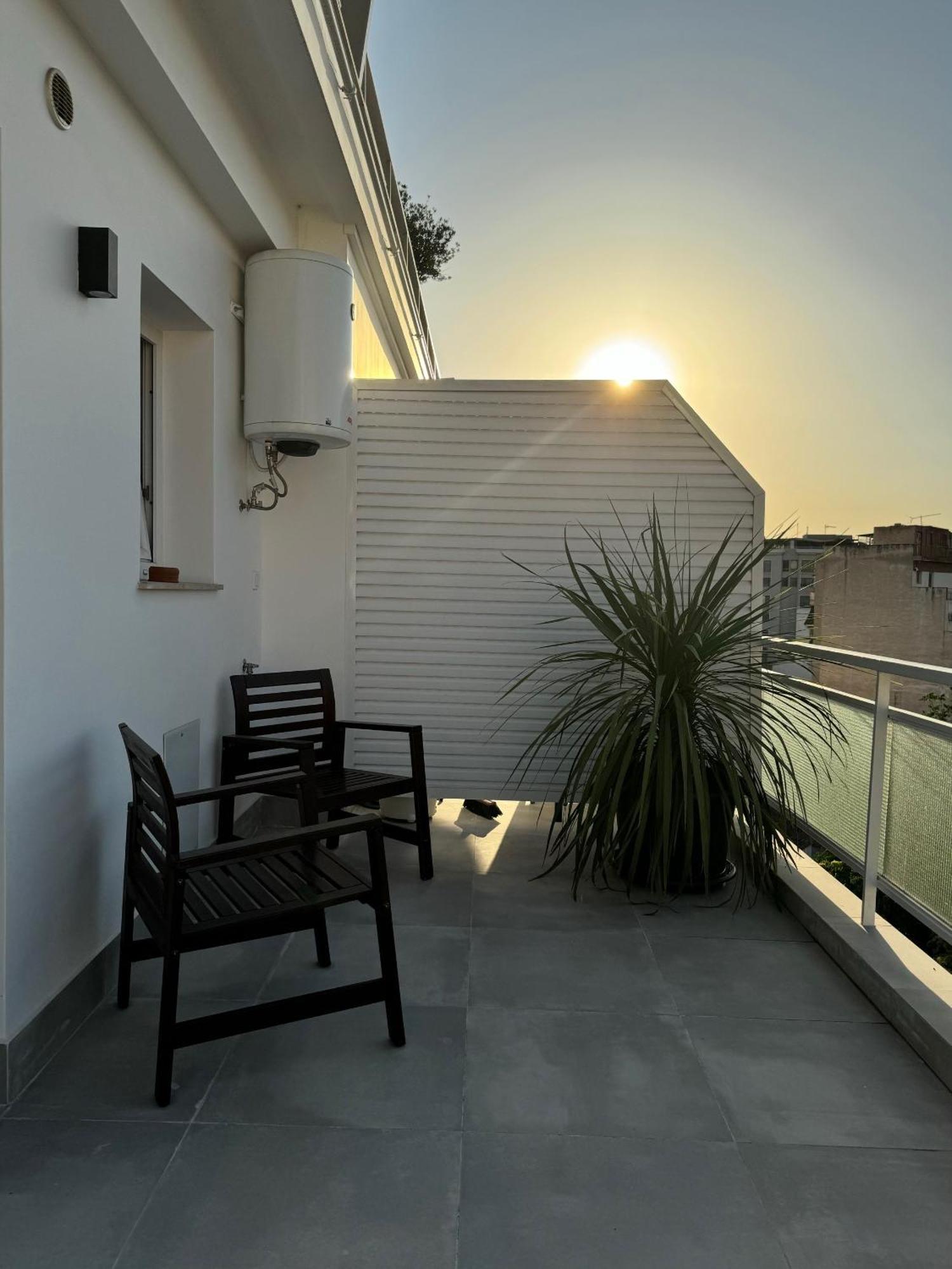 Ferienwohnung Ikarus Athen Exterior foto