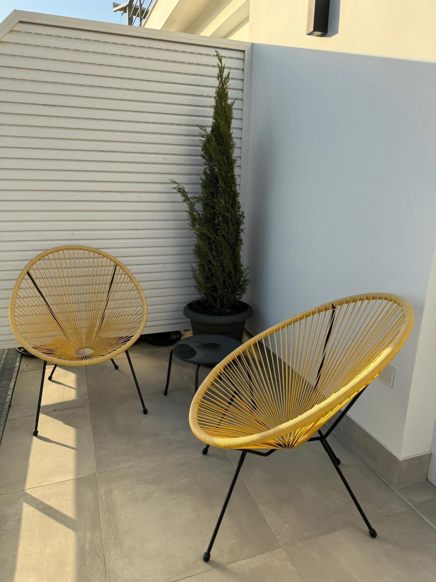 Ferienwohnung Ikarus Athen Exterior foto