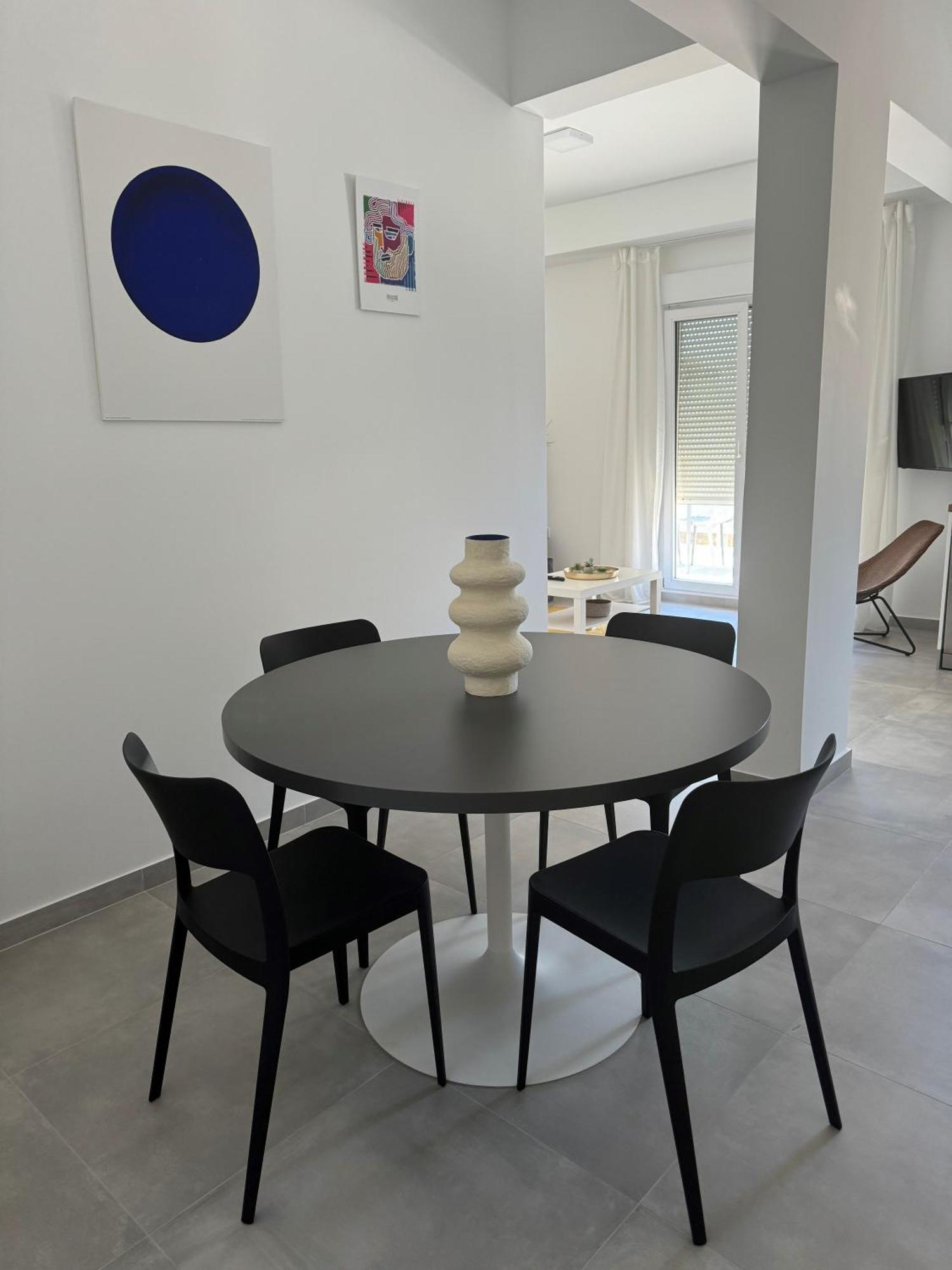 Ferienwohnung Ikarus Athen Exterior foto