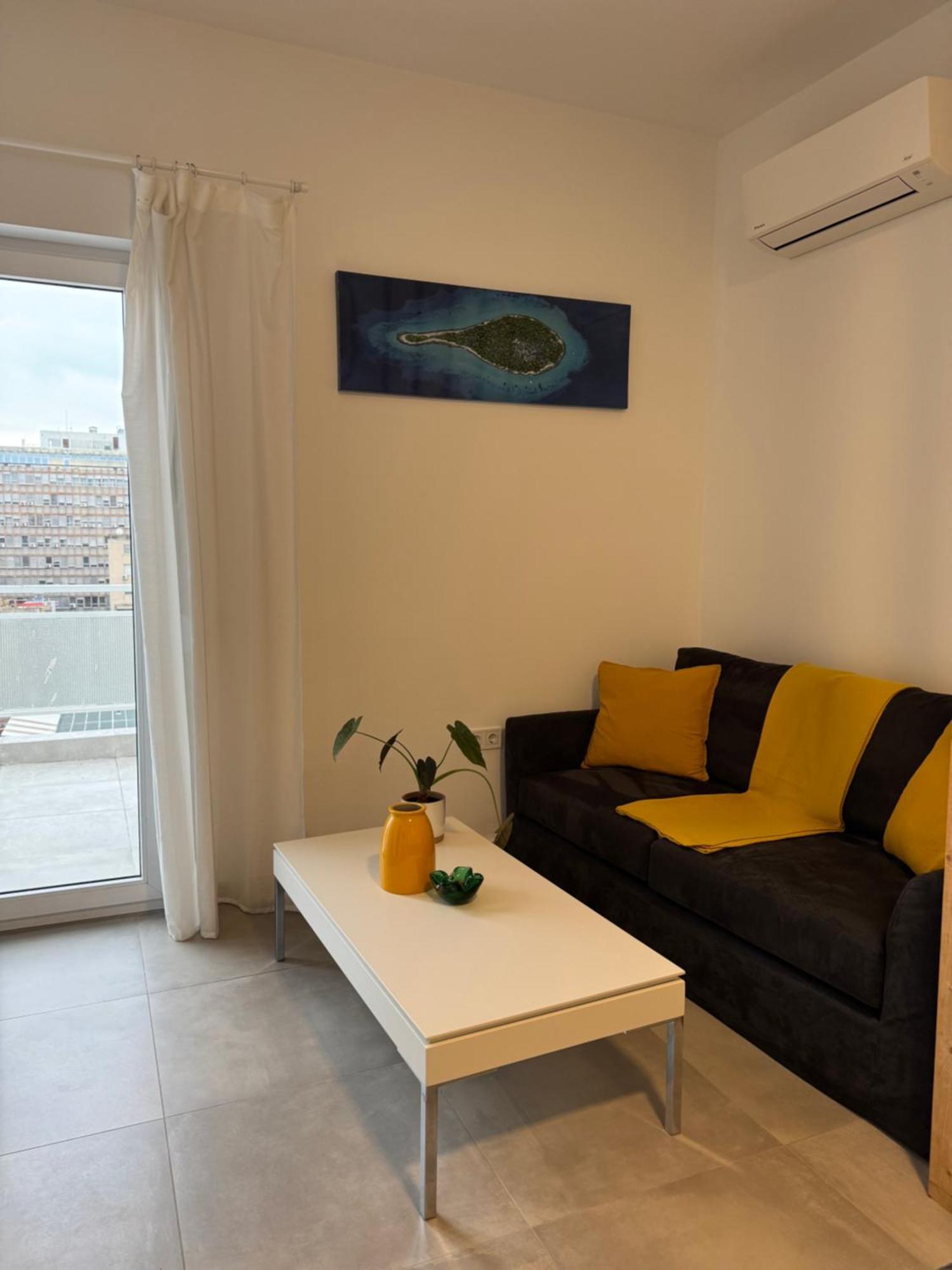 Ferienwohnung Ikarus Athen Exterior foto