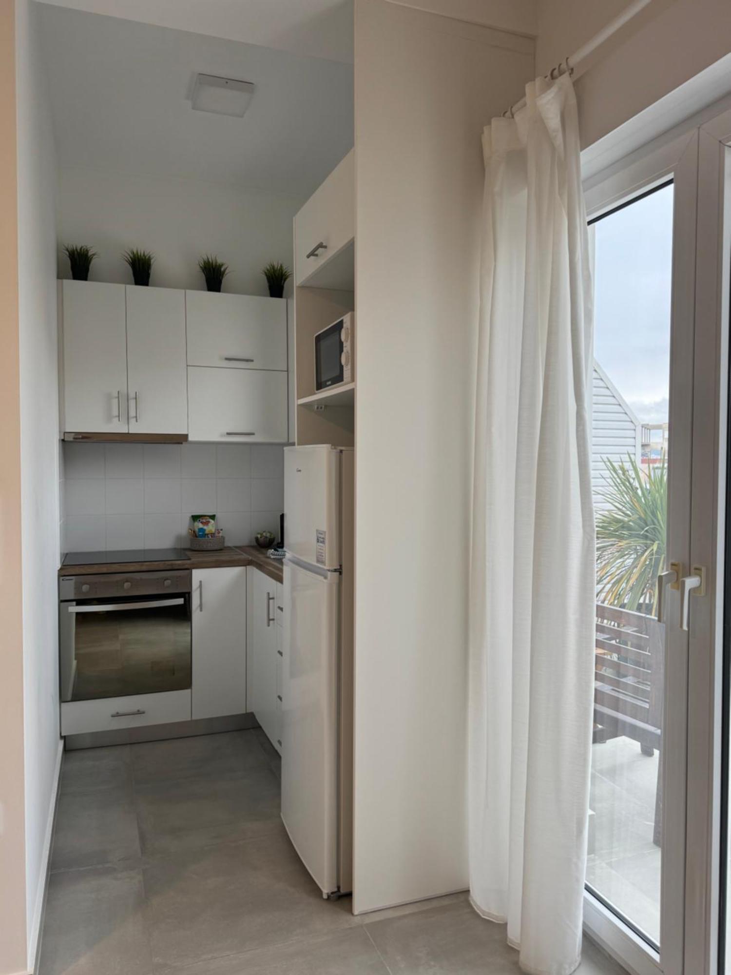 Ferienwohnung Ikarus Athen Exterior foto