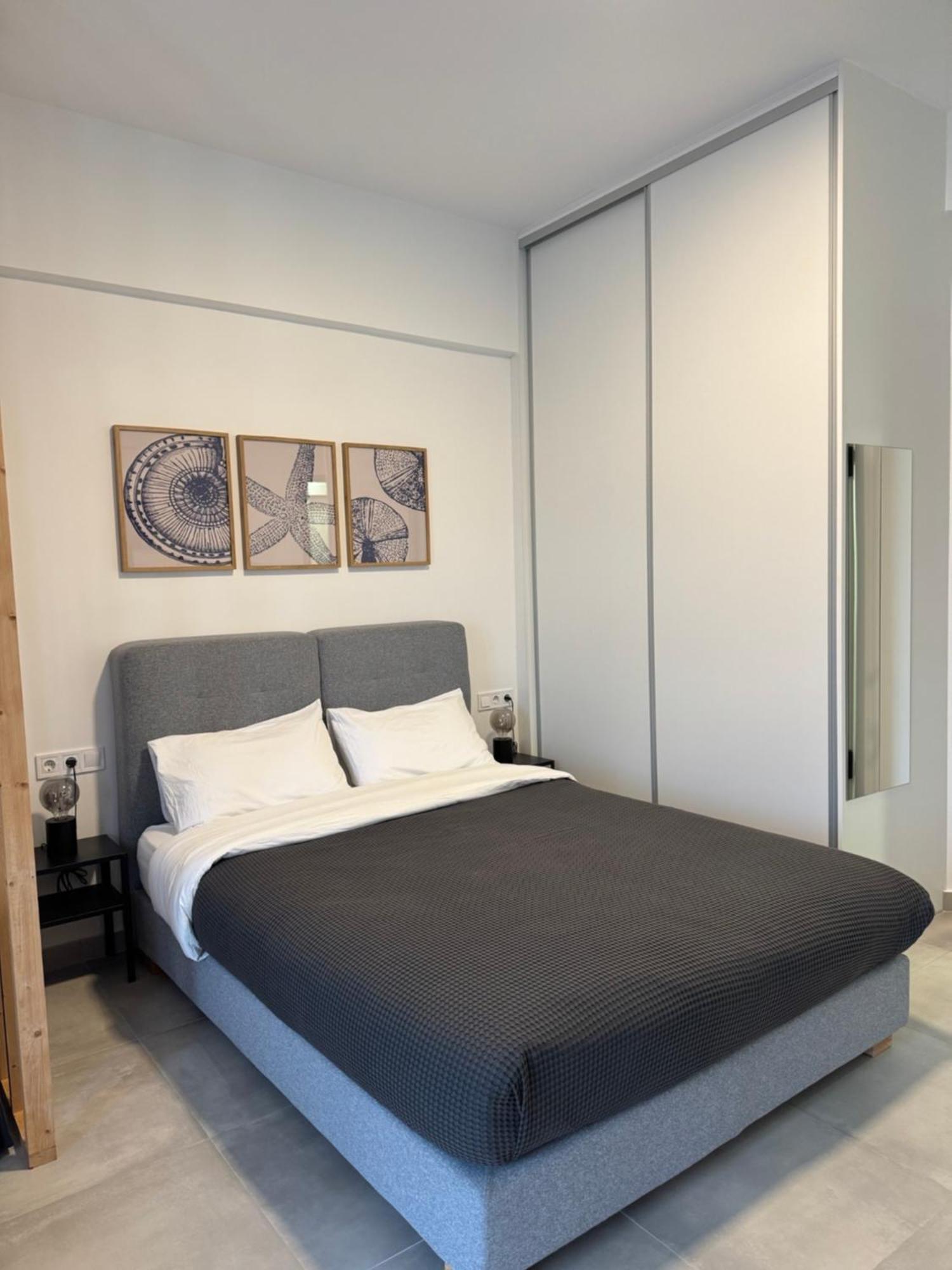 Ferienwohnung Ikarus Athen Exterior foto