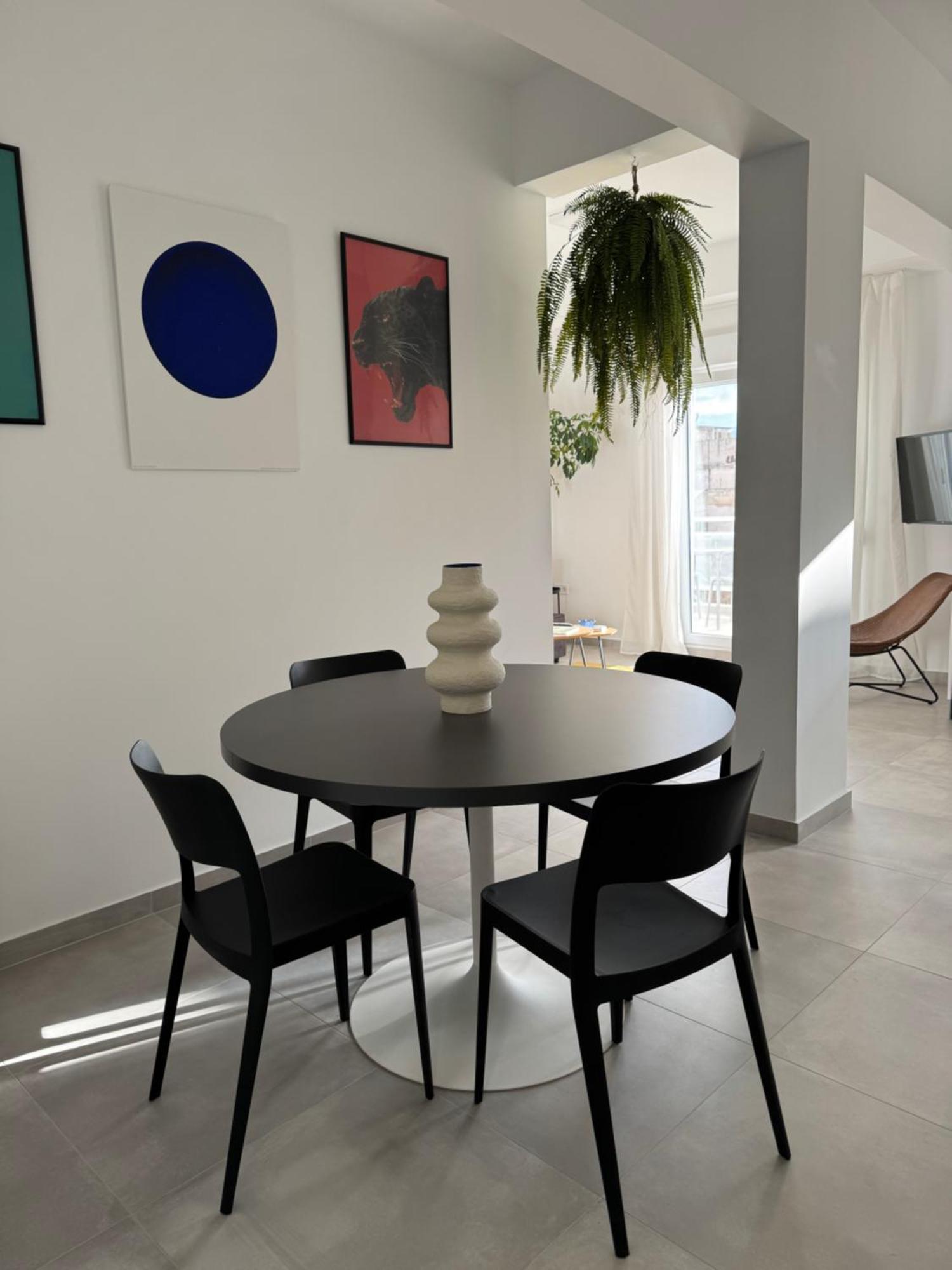 Ferienwohnung Ikarus Athen Exterior foto