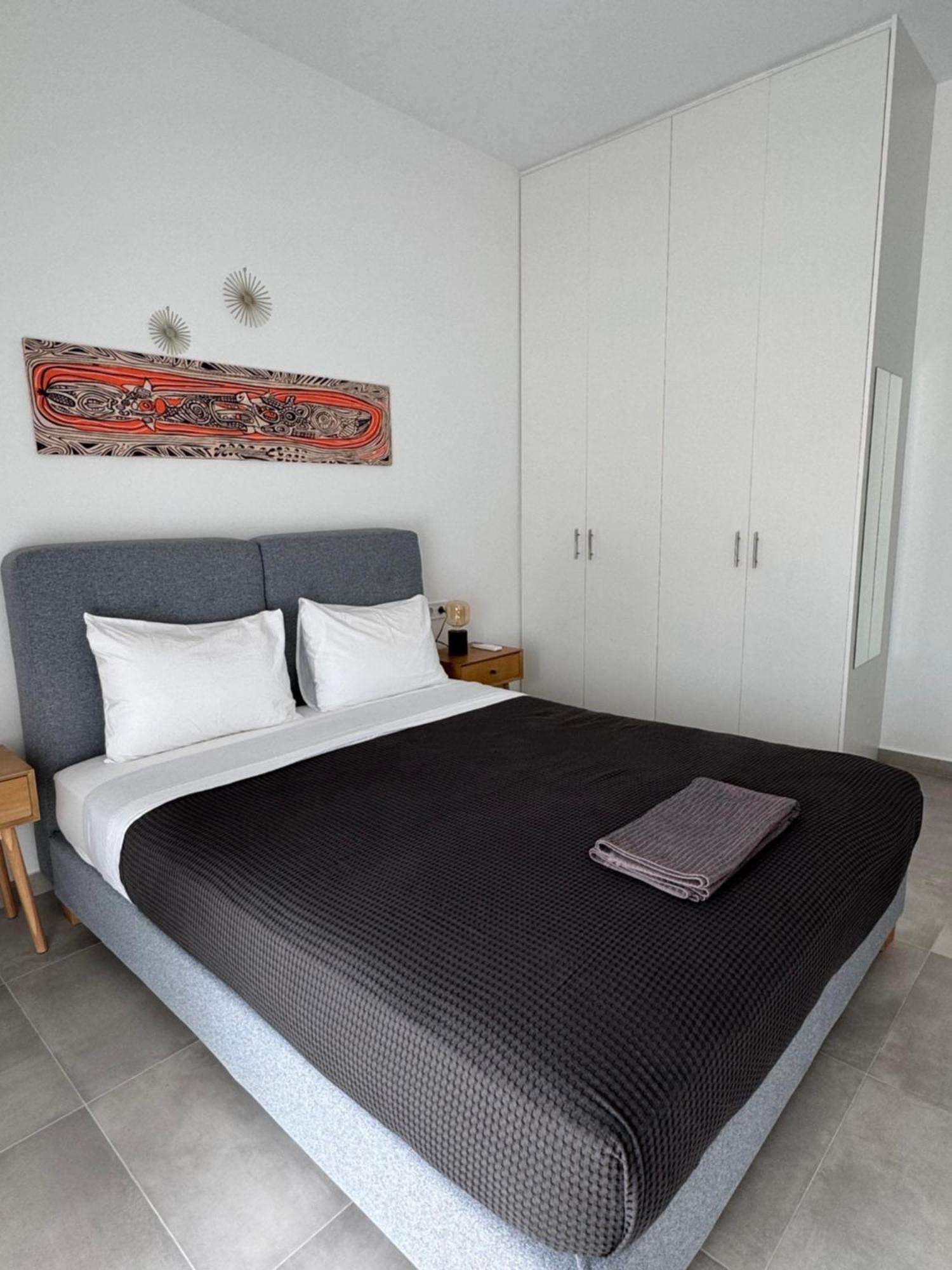 Ferienwohnung Ikarus Athen Exterior foto
